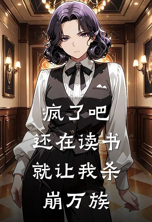 疯了吧，还在读书就让我杀崩万族