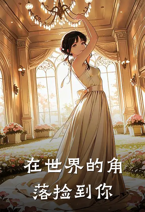 在世界的角落捡到你