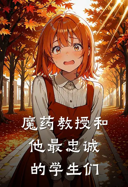 魔药教授和他最忠诚的学生们