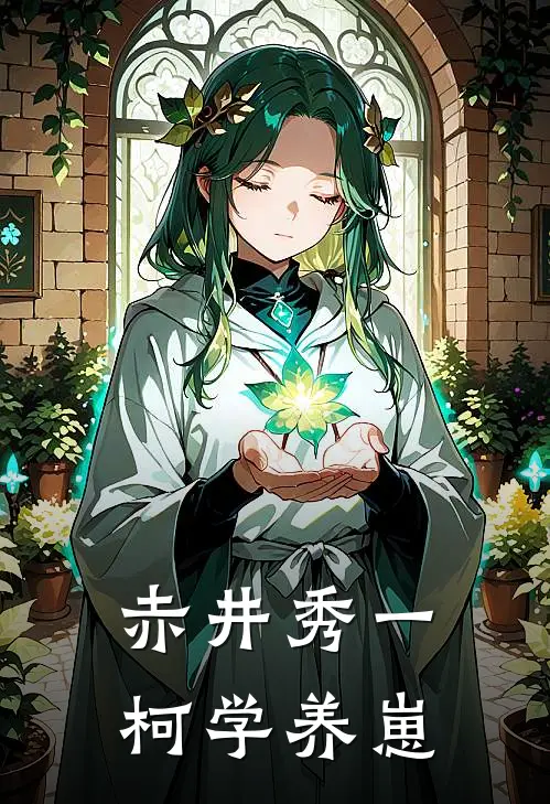 赤井秀一柯学养崽