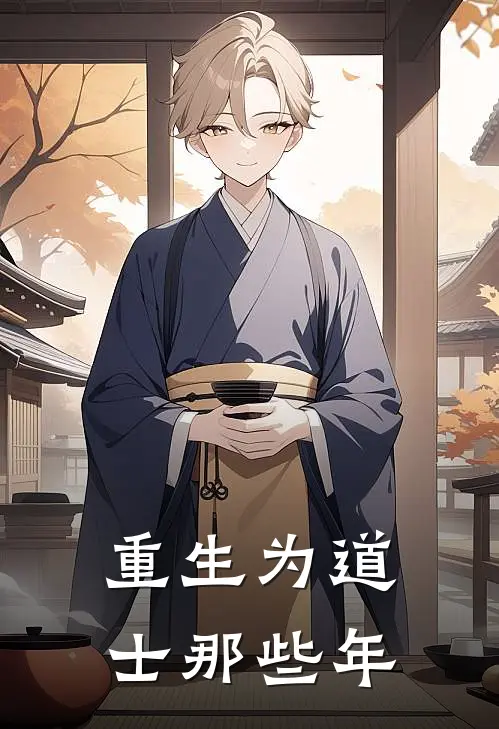 重生为道士那些年