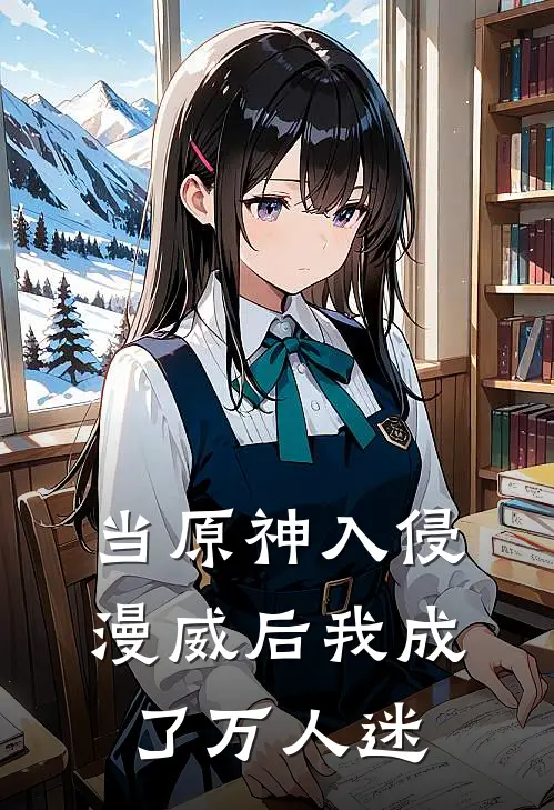 当原神入侵漫威后我成了万人迷