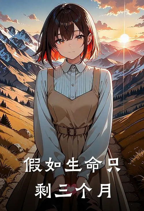 假如生命只剩三个月