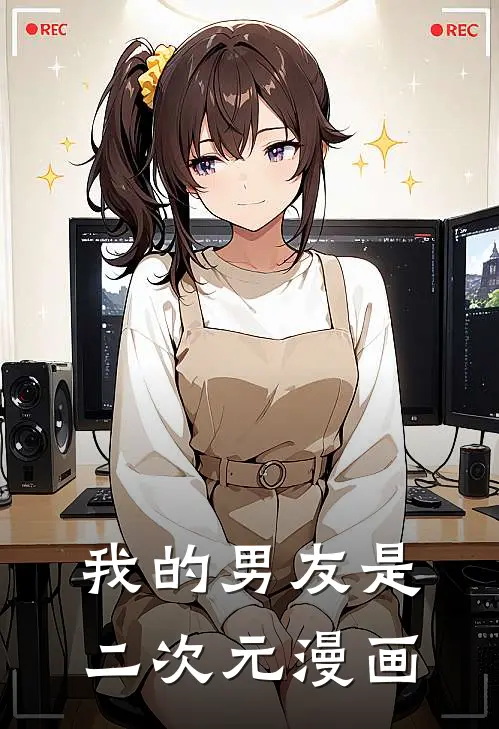 我的男友是二次元漫画