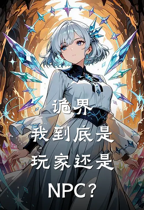 诡界：我到底是玩家还是NPC？