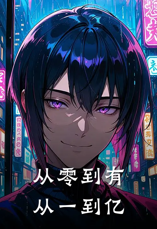 从零到有，从一到亿