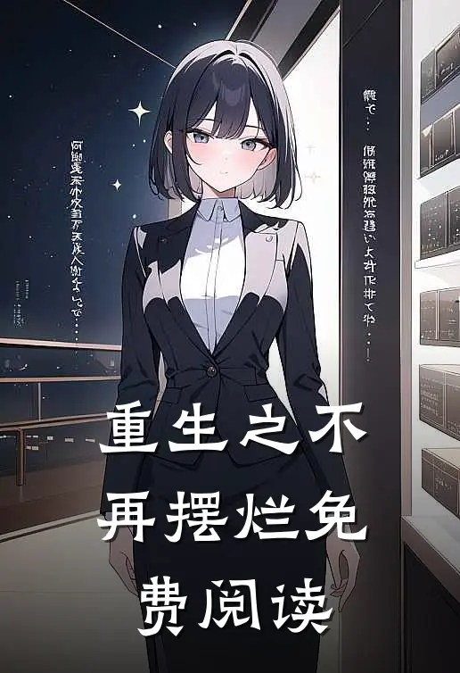 重生之不再摆烂免费阅读