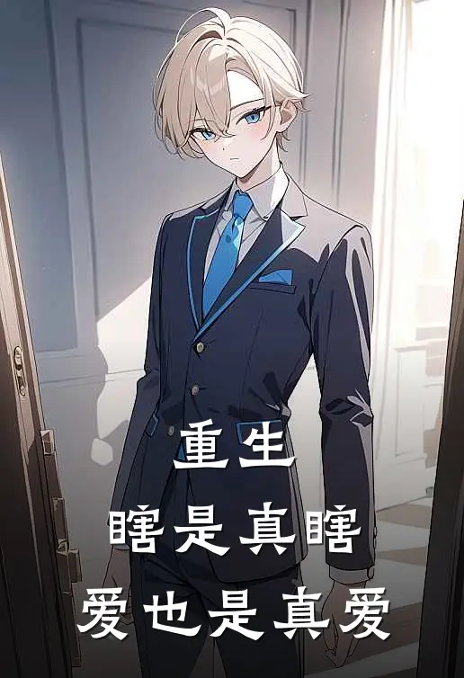 重生：瞎是真瞎，爱也是真爱