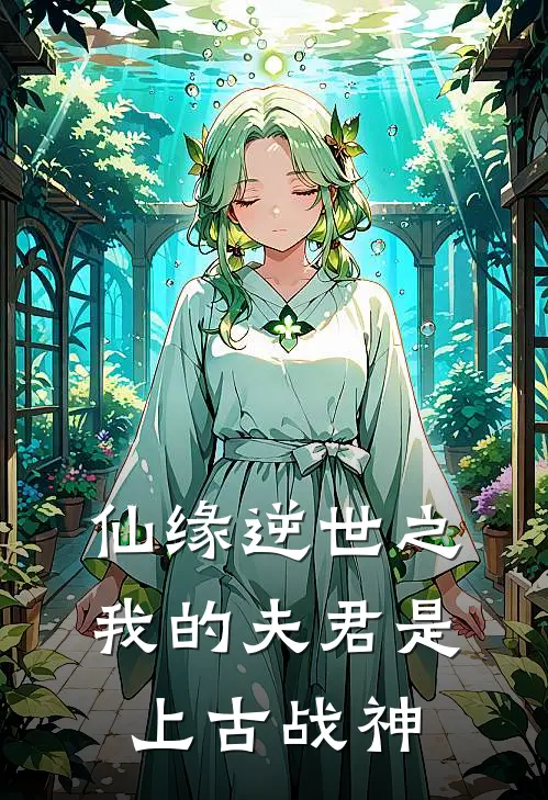 仙缘逆世之我的夫君是上古战神