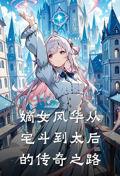 嫡女风华从宅斗到太后的传奇之路