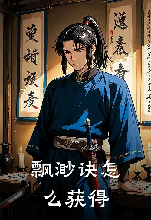 飘渺诀怎么获得