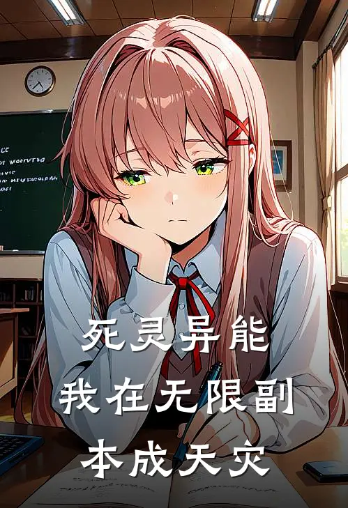 死灵异能：我在无限副本成天灾