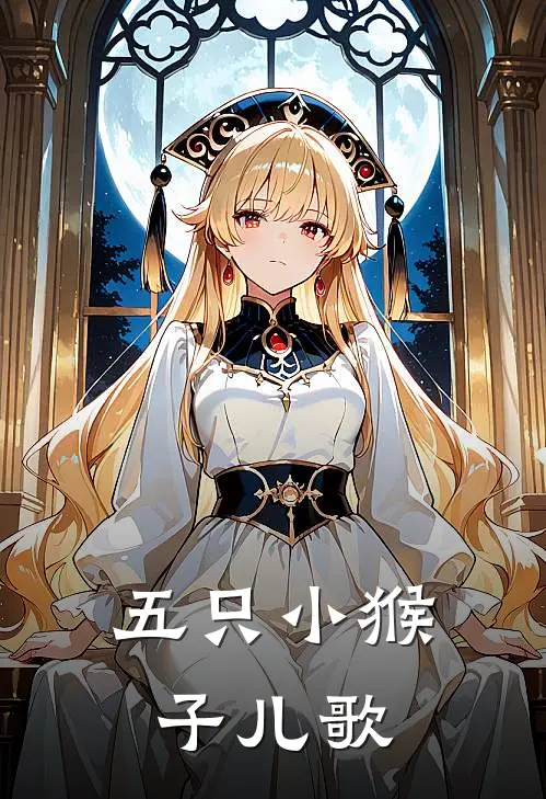 五只小猴子儿歌