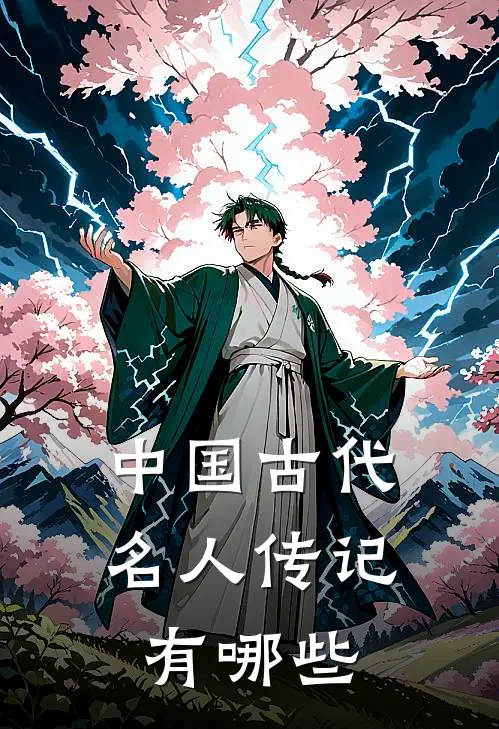 中国古代名人传记有哪些