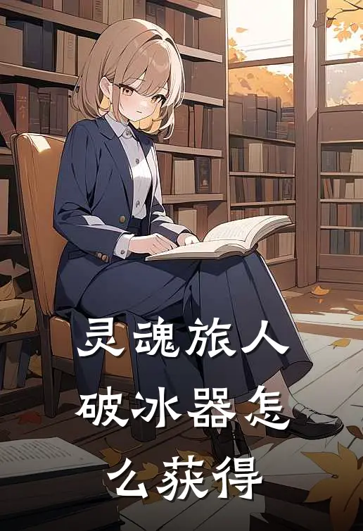 灵魂旅人破冰器怎么获得