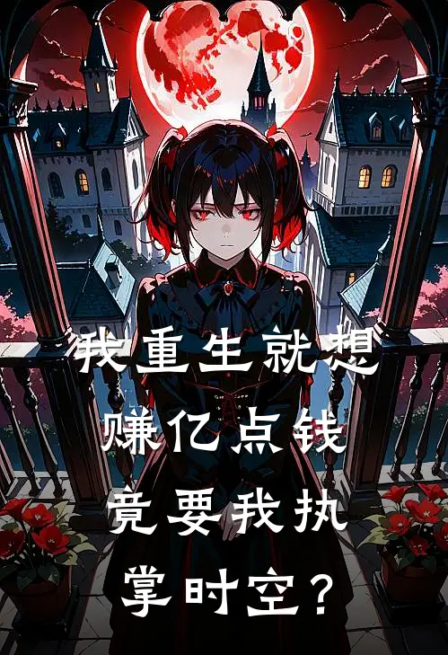 我重生就想赚亿点钱，竟要我执掌时空？李衍洛嘉双免费完结版小说_小说完结我重生就想赚亿点钱，竟要我执掌时空？李衍洛嘉双