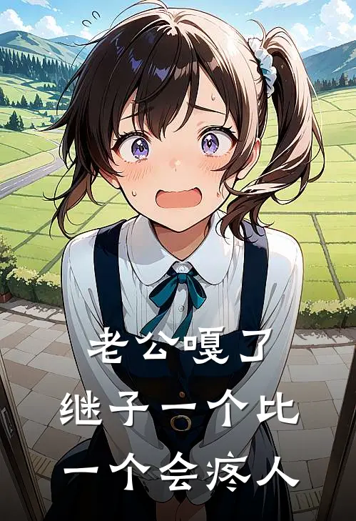 老公嘎了，继子一个比一个会疼人