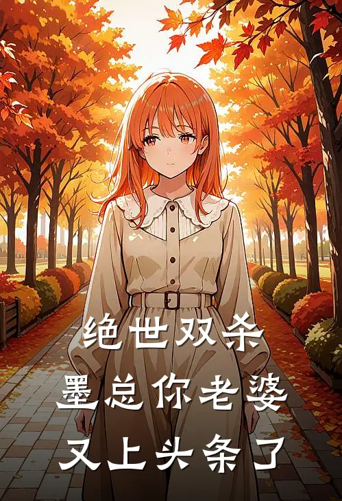 绝世双杀：墨总你老婆又上头条了