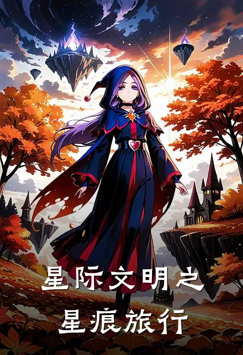 星际文明之星痕旅行