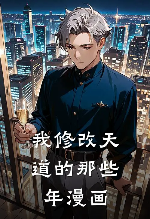 我修改天道的那些年漫画