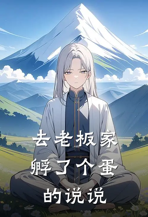 去老板家孵了个蛋的说说