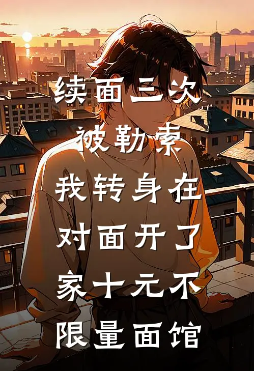 续面三次被勒索，我转身在对面开了家十元不限量面馆我刘翠华完结版免费阅读_续面三次被勒索，我转身在对面开了家十元不限量面馆全章节免费在线阅读