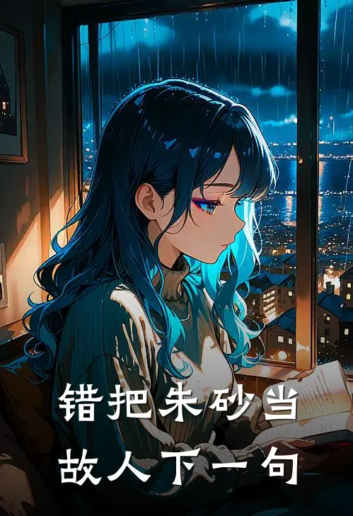 错把朱砂当故人下一句