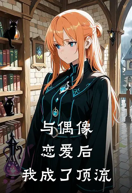 与偶像恋爱后,我成了顶流