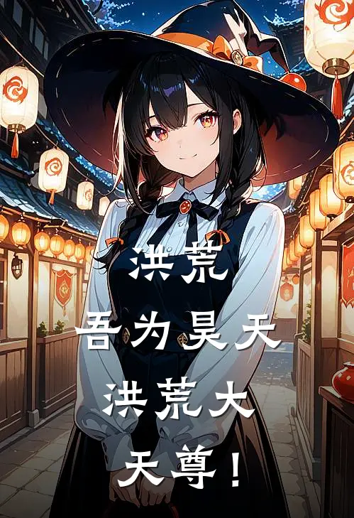 洪荒：吾为昊天，洪荒大天尊！