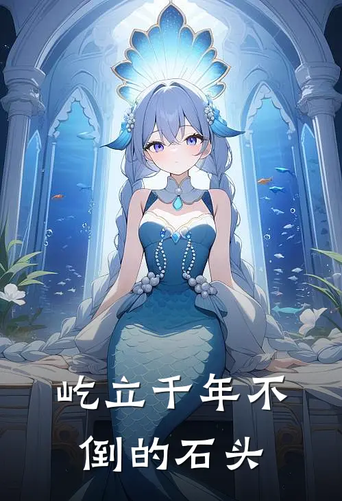 屹立千年不倒的石头