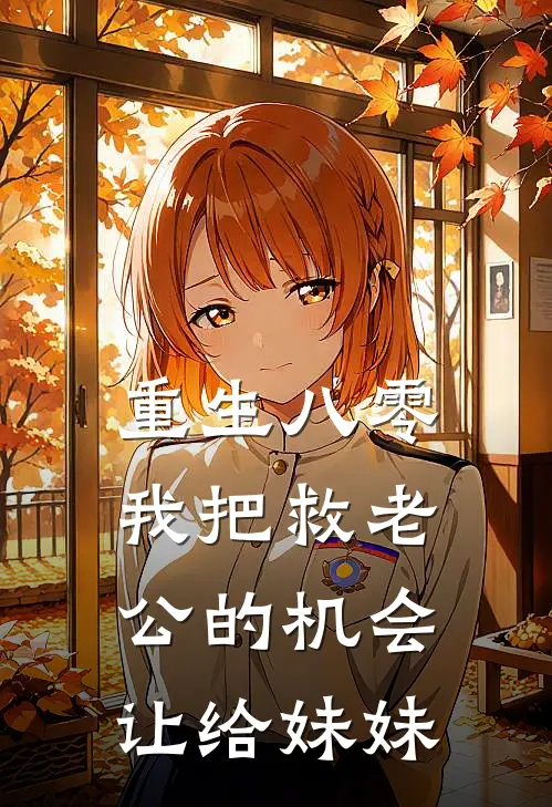 重生八零，我把救老公的机会让给妹妹