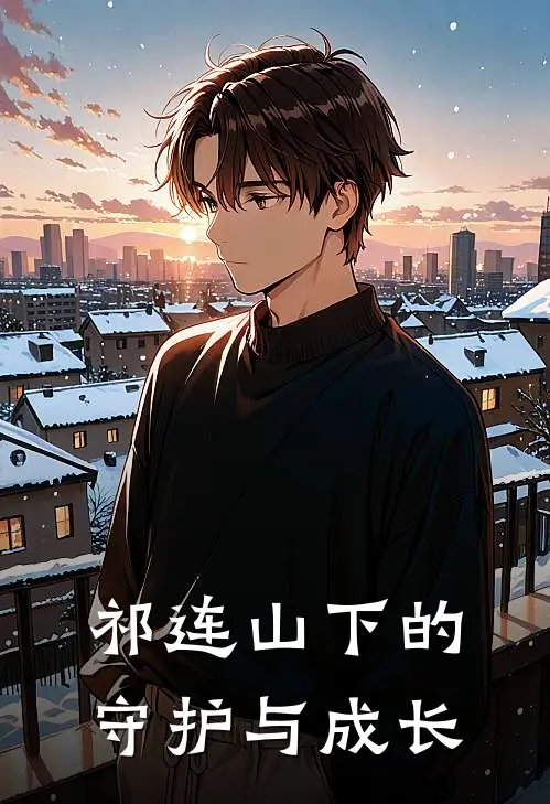 祁连山下的守护与成长