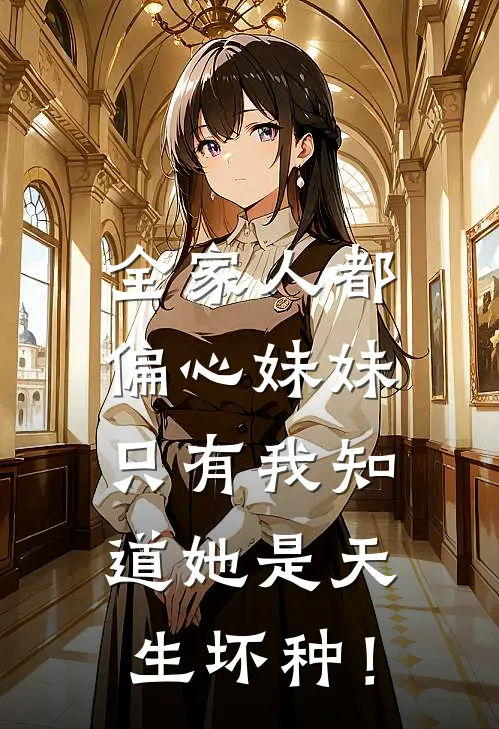全家人都偏心妹妹，只有我知道她是天生坏种！