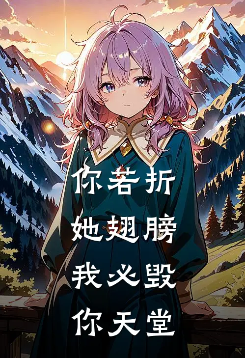 你若折她翅膀，我必毁你天堂