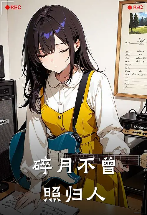 碎月不曾照归人