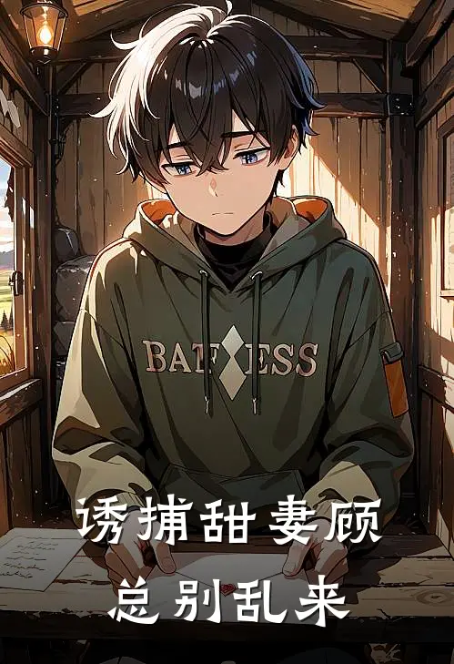 诱捕甜妻顾总别乱来