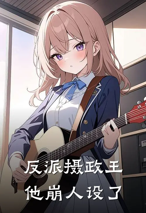 反派摄政王他崩人设了