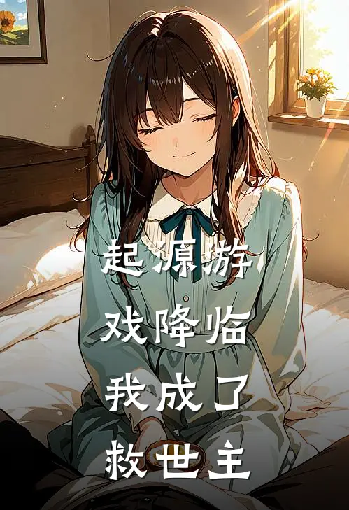 起源游戏降临，我成了救世主