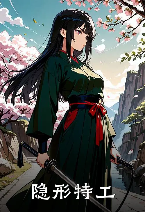 隐形特工