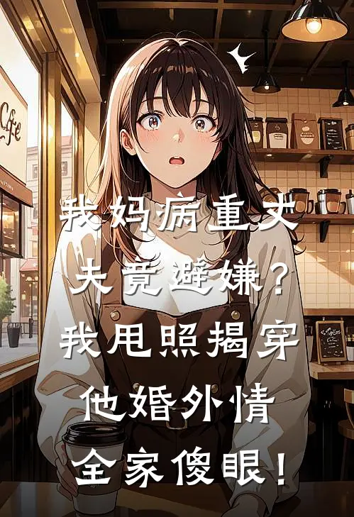 我妈病重丈夫竟避嫌？我甩照揭穿他婚外情，全家傻眼！