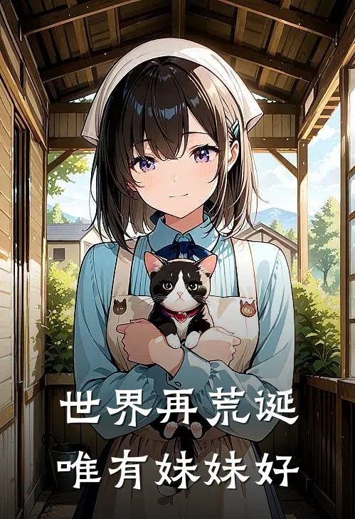 世界再荒诞，唯有妹妹好