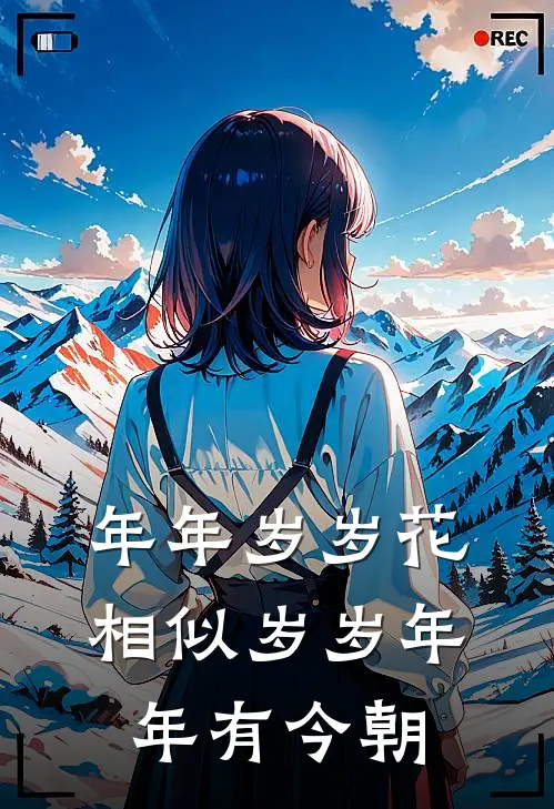 年年岁岁花相似 岁岁年年有今朝