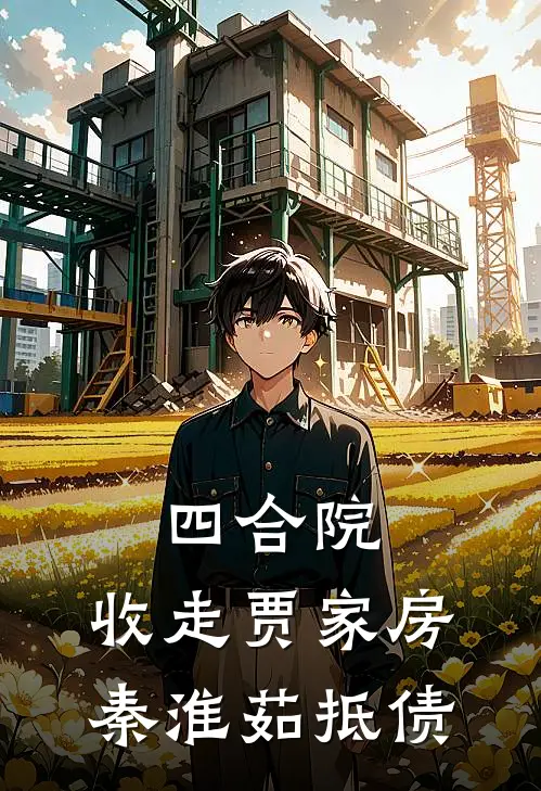 四合院：收走贾家房秦淮茹抵债