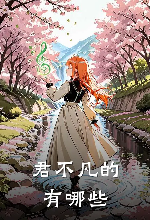 君不凡的有哪些