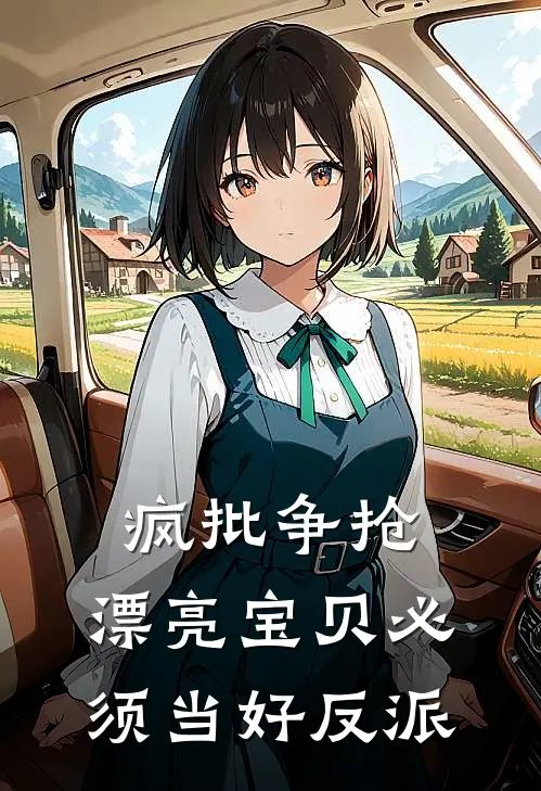 疯批争抢，漂亮宝贝必须当好反派