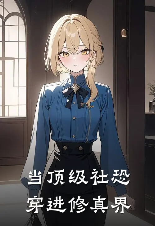 当顶级社恐穿进修真界