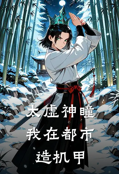 太虚神瞳：我在都市造机甲