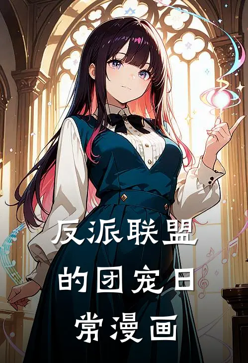 反派联盟的团宠日常漫画