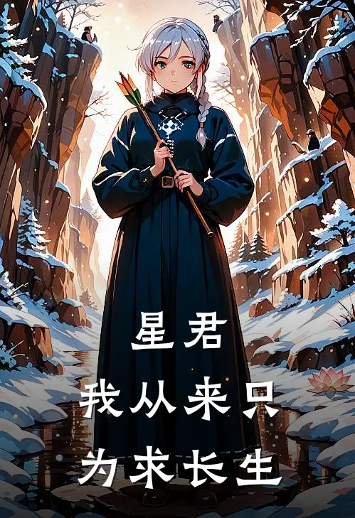 星君，我从来只为求长生