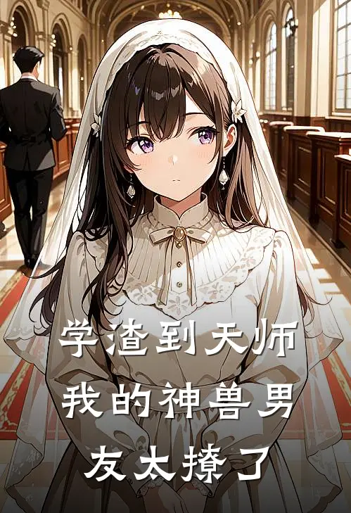 学渣到天师：我的神兽男友太撩了